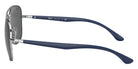 Ray-Ban RB3683 003/B1 59 - Silver / Dark Gray #id:rb3683003b1_s:102110