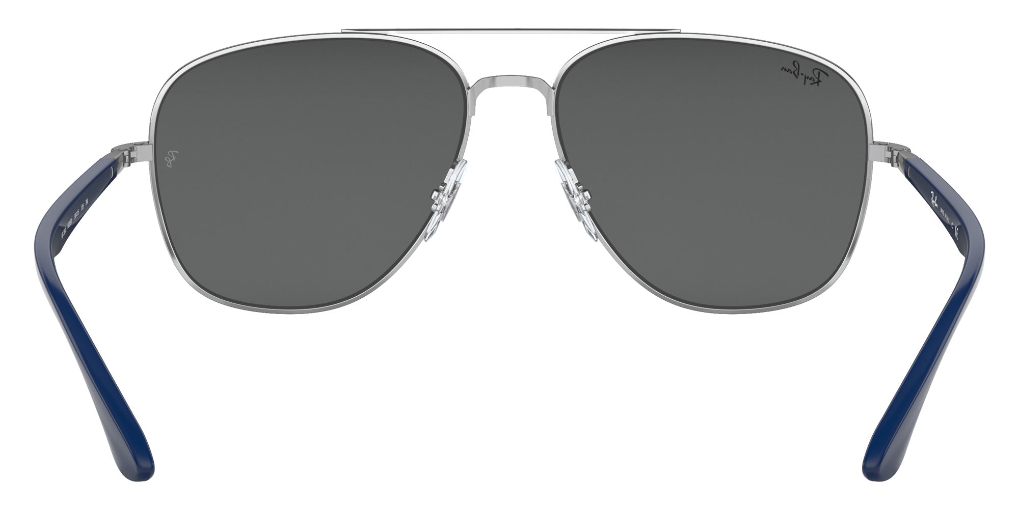 Ray-Ban RB3683 003/B1 59 - Silver / Dark Gray #id:rb3683003b1_s:102115