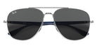 Ray-Ban RB3683 003/B1 59 - Silver / Dark Gray #id:rb3683003b1_s:102125