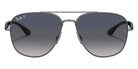Ray-Ban RB3683 004/78 59 - Gunmetal #id:rb368300478_s:100100