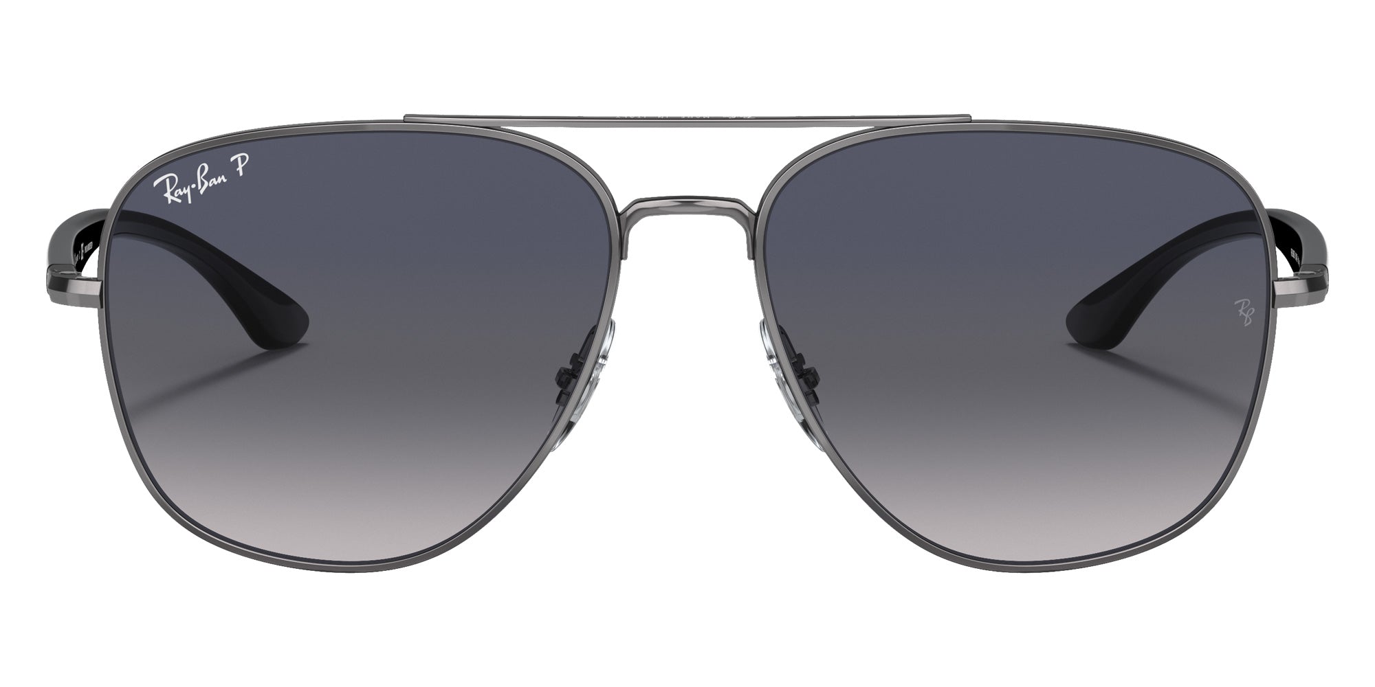 Ray-Ban RB3683 004/78 59 - Gunmetal #id:rb368300478_s:100100
