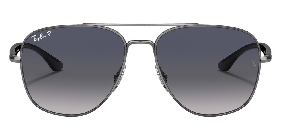 Ray-Ban RB3683 004/78 59 - Gunmetal #id:rb368300478_s:100100
