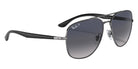 Ray-Ban RB3683 004/78 59 - Gunmetal #id:rb368300478_s:100120