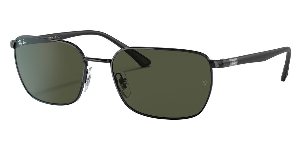 Ray-Ban RB3684 002/31 58 - Black #id:rb368400231_s:100105