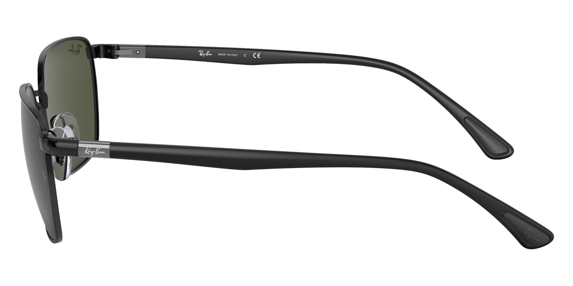 Ray-Ban RB3684 002/31 58 - Black #id:rb368400231_s:100110