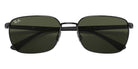 Ray-Ban RB3684 002/31 58 - Black #id:rb368400231_s:100125