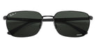 Ray-Ban RB3684CH Chromance 002/K8 58 - Black / Dark Gray Polarized #id:rb3684ch002k8_s:100125