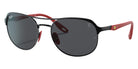 Ray-Ban RB3685M Scuderia Ferrari Collection F04187 58 - Black #id:rb3685mf04187_s:100105