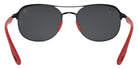 Ray-Ban RB3685M Scuderia Ferrari Collection F04187 58 - Black #id:rb3685mf04187_s:100115