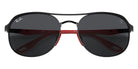 Ray-Ban RB3685M Scuderia Ferrari Collection F04187 58 - Black #id:rb3685mf04187_s:100125