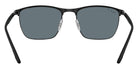 Ray-Ban RB3686 186/3R 57 - Black / Dark Blue Polarized #id:rb36861863r_s:100115