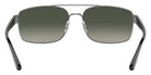 Ray-Ban RB3687 004/71 61 - Gunmetal / Gray Gradient #id:rb368700471_s:104115