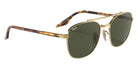 Ray-Ban RB3688 001/31 55 - Arista Gold / Green #id:rb368800131_s:100120