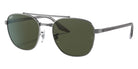 Ray-Ban RB3688 004/31 55 - Gunmetal #id:rb368800431_s:102105