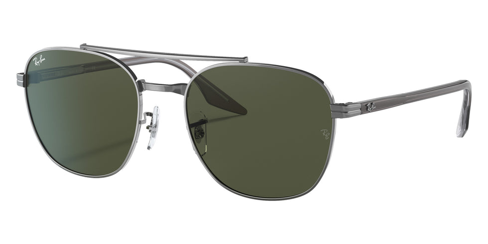 Ray-Ban RB3688 004/31 55 - Gunmetal #id:rb368800431_s:102105