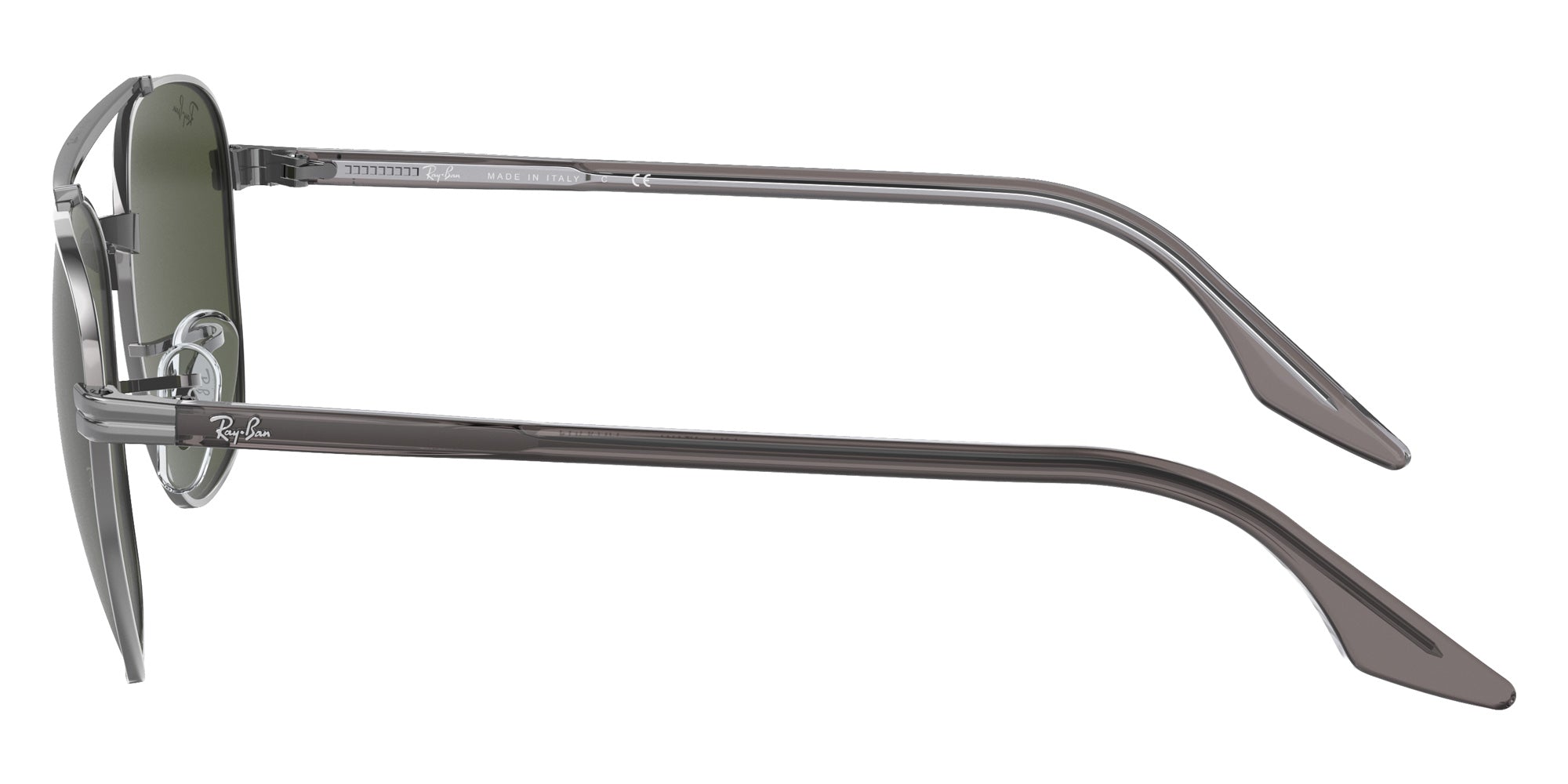 Ray-Ban RB3688 004/31 55 - Gunmetal #id:rb368800431_s:102110