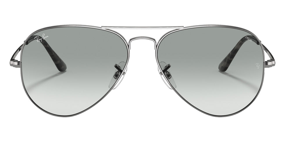Ray-Ban RB3689 9149AD 58 - Silver / Photochromic Azure Gradient Blue #id:rb36899149ad_s:100100