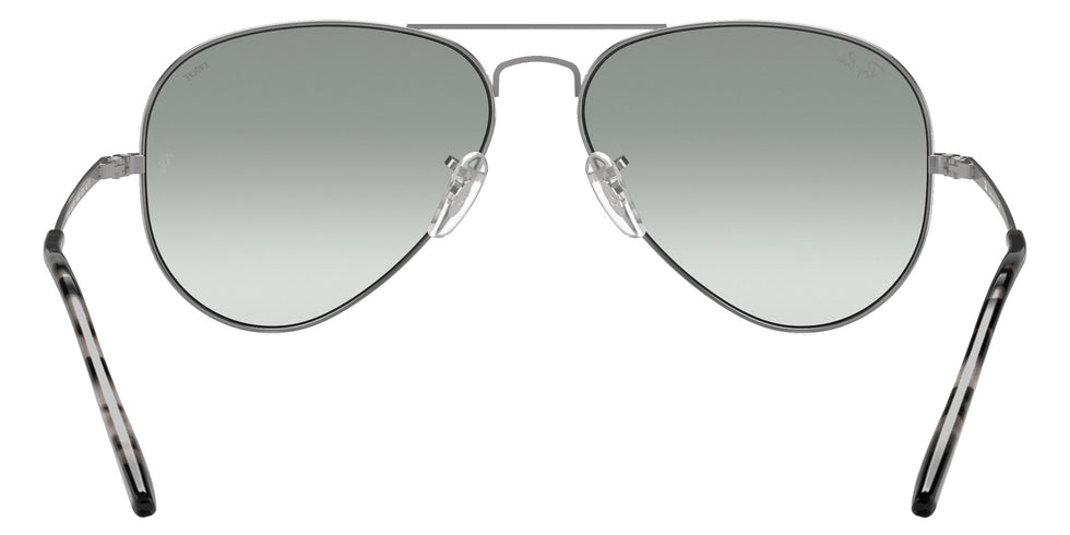 Ray-Ban RB3689 9149AD 58 - Silver / Photochromic Azure Gradient Blue #id:rb36899149ad_s:100115