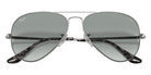 Ray-Ban RB3689 9149AD 58 - Silver / Photochromic Azure Gradient Blue #id:rb36899149ad_s:100130