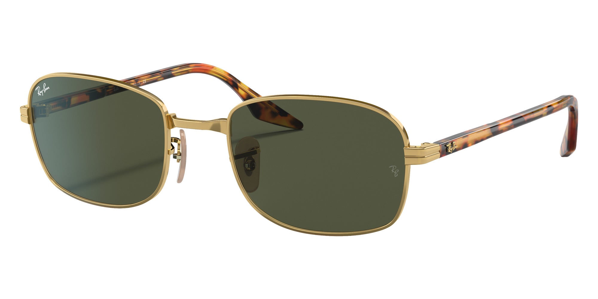 Ray-Ban RB3690 001/31 51 - Arista Gold #id:rb369000131_s:100105