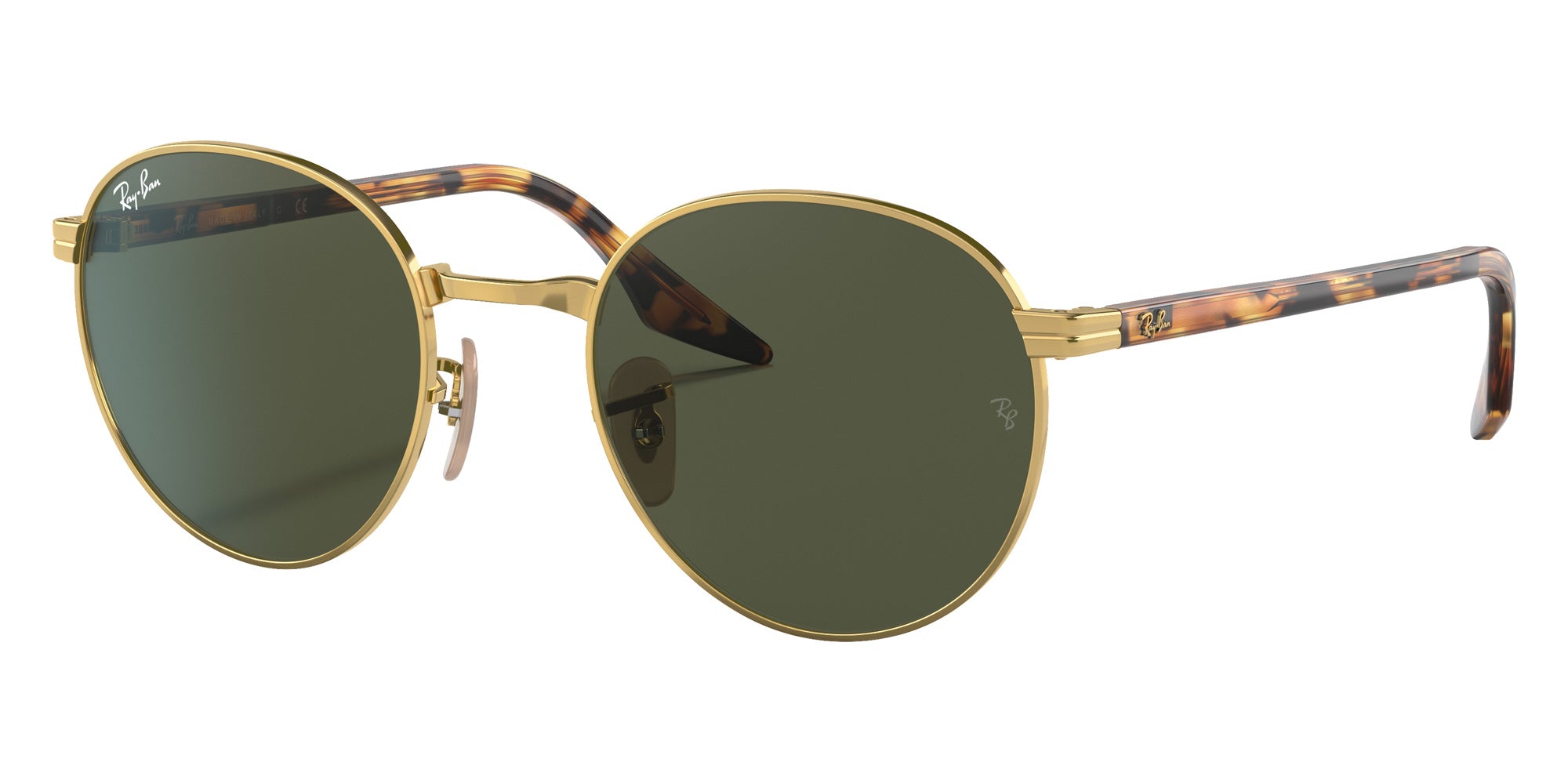 Ray-Ban RB3691 001/31 51 - Arista Gold #id:rb369100131_s:100105