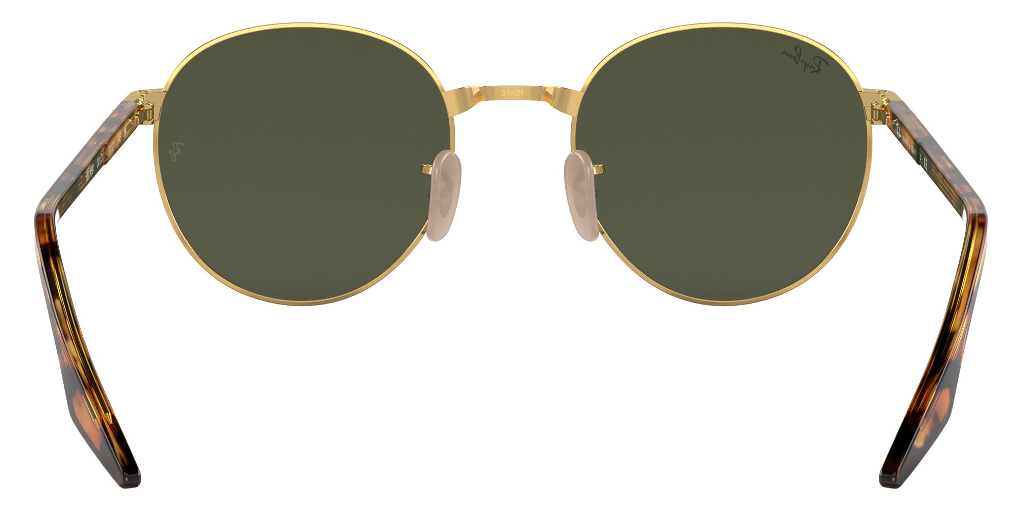 Ray-Ban RB3691 001/31 51 - Arista Gold #id:rb369100131_s:100115