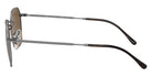 Ray-Ban RB3694 Jim 004/M2 53 - Gunmetal / Brown Polarized #id:rb3694004m2_s:100110