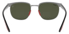 Ray-Ban RB3698M Scuderia Ferrari Collection F07331 53 - Black on Gunmetal / Green #id:rb3698mf07331_s:100115