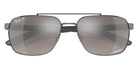 Ray-Ban RB3701 004/5J 59 - Gunmetal / Gray Mirrored Polarized #id:rb37010045j_s:102120