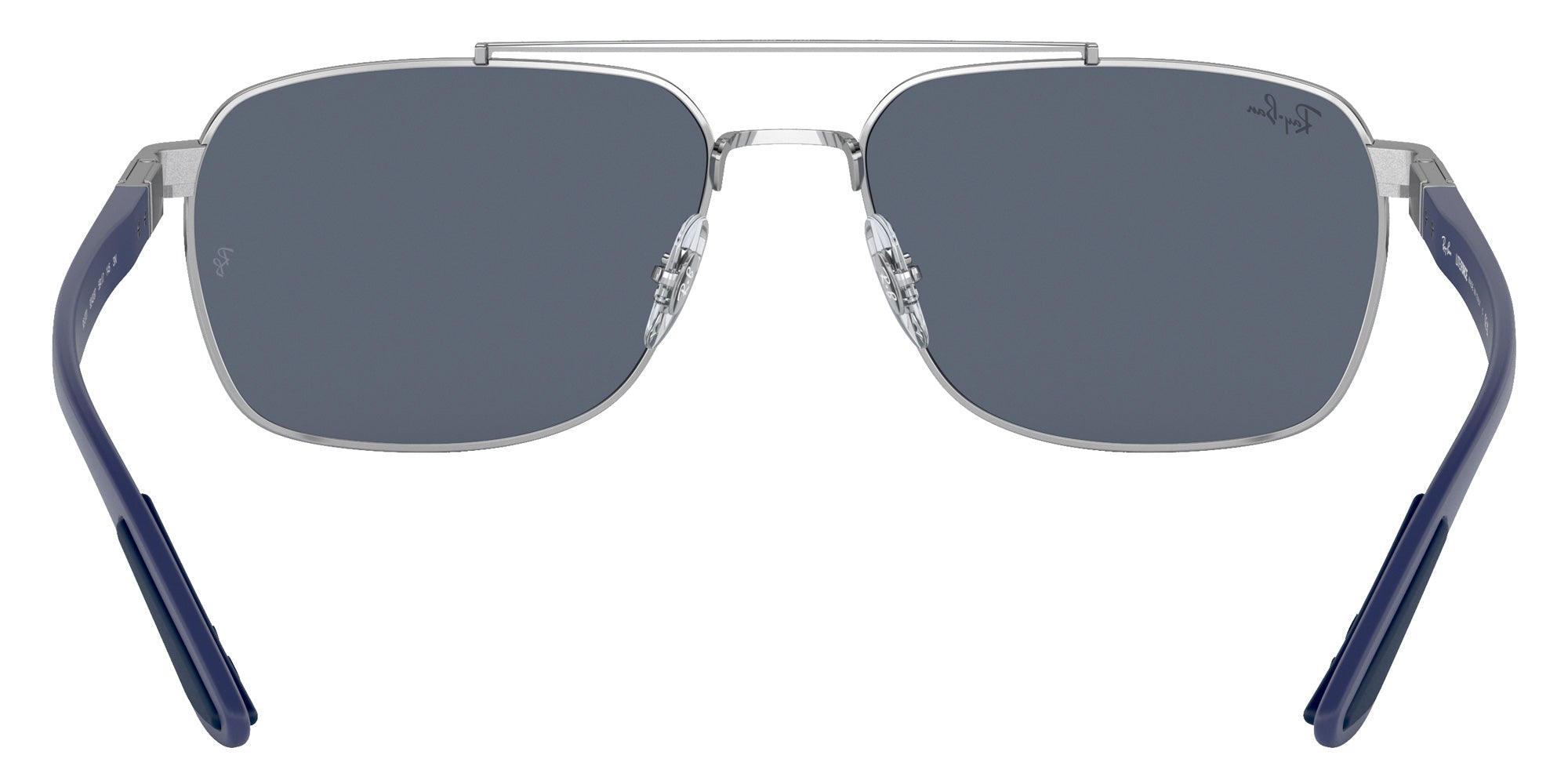 Ray-Ban RB3701 924387 59 - Silver / Dark Gray #id:rb3701924387_s:104115