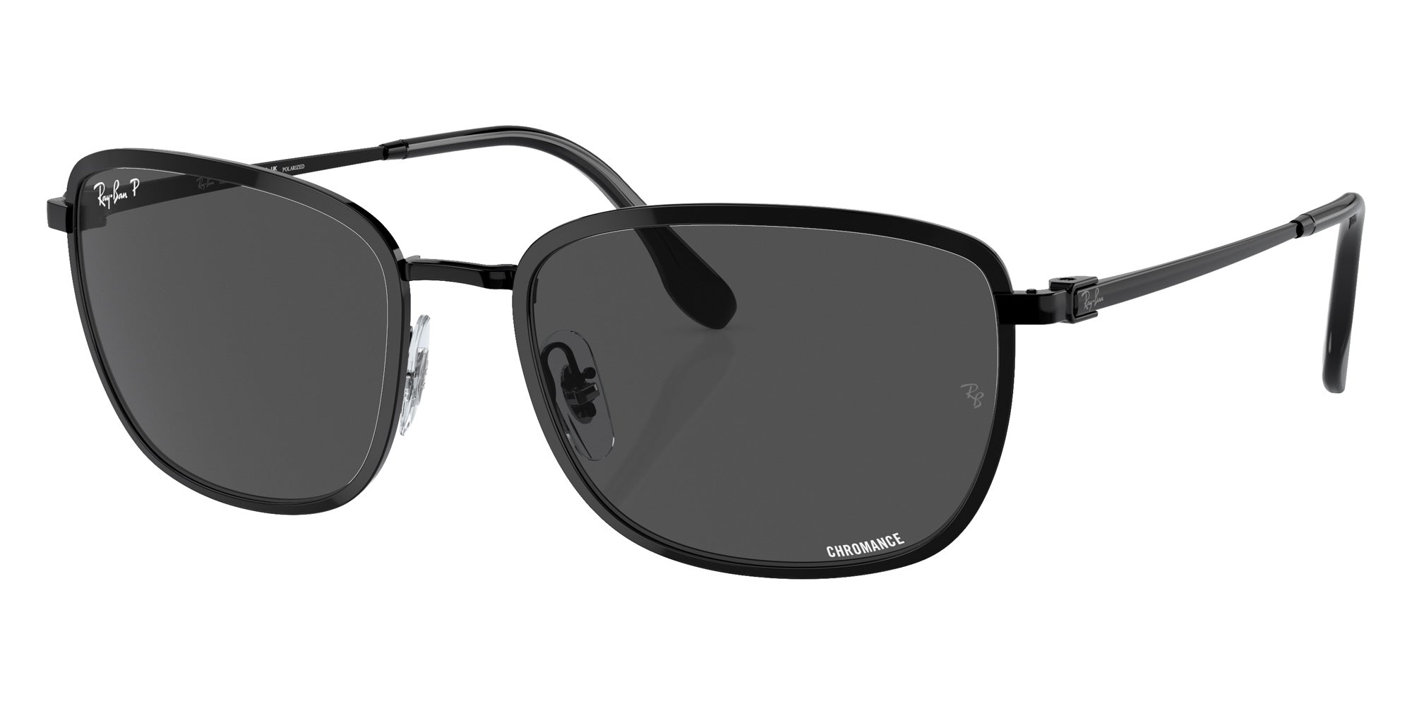 Ray-Ban RB3705 002/K8 57 - Black #id:rb3705002k8_s:100105