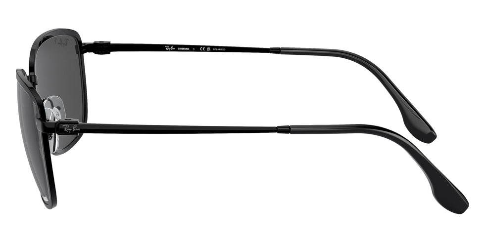 Ray-Ban RB3705 002/K8 57 - Black #id:rb3705002k8_s:100110