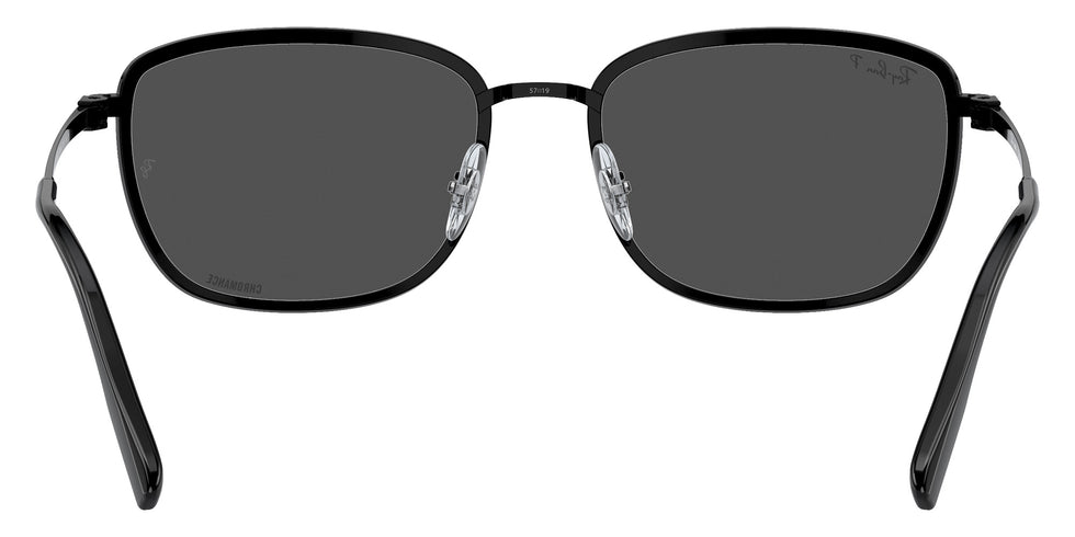 Ray-Ban RB3705 002/K8 57 - Black #id:rb3705002k8_s:100115