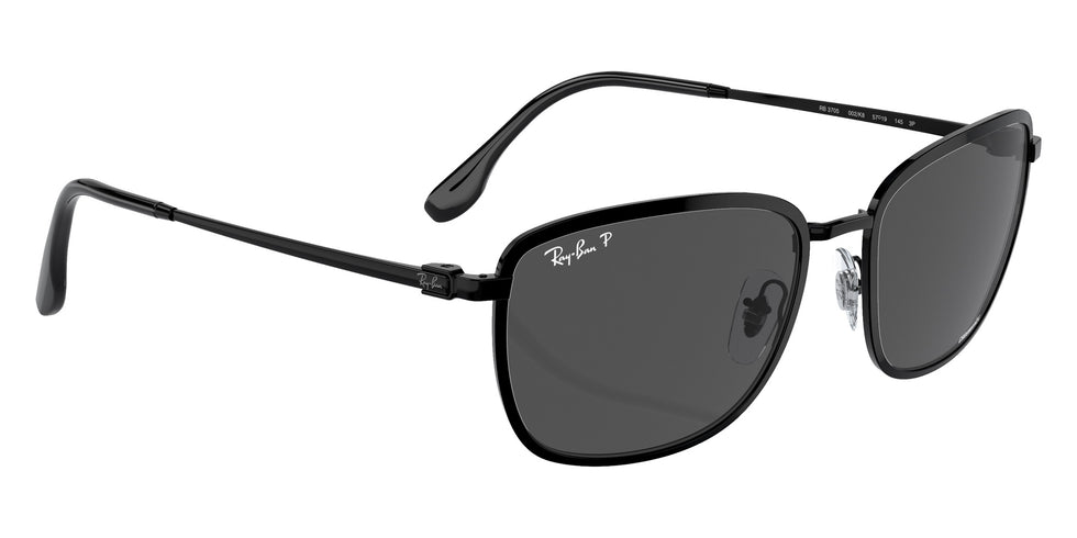 Ray-Ban RB3705 002/K8 57 - Black #id:rb3705002k8_s:100120