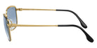 Ray-Ban RB3705 90003F 57 - Black on Gold #id:rb370590003f_s:102110