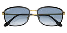 Ray-Ban RB3705 90003F 57 - Black on Gold #id:rb370590003f_s:102125
