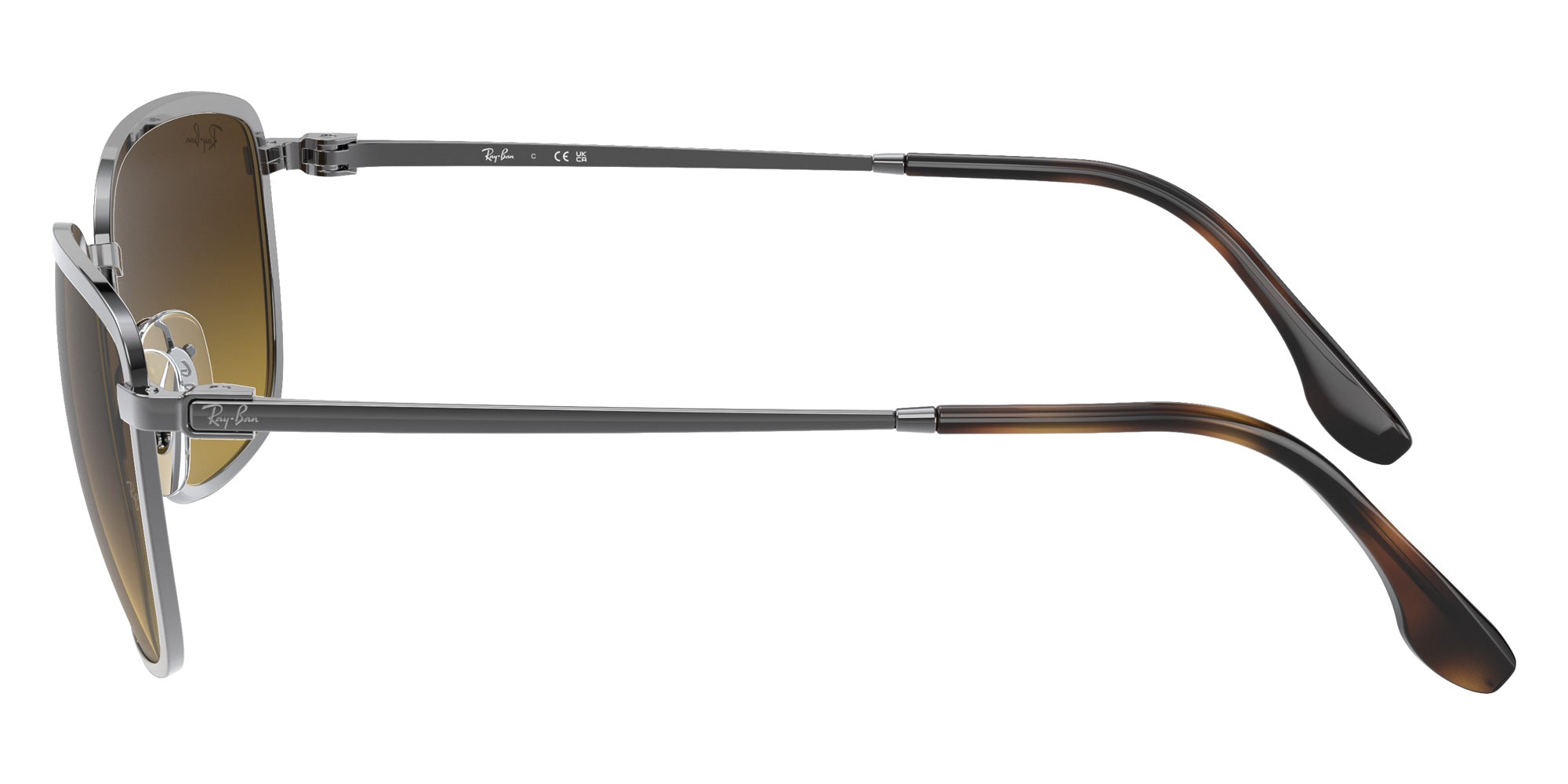 Ray-Ban RB3705 916785 60 - Gunmetal #id:rb3705916785_s:100110