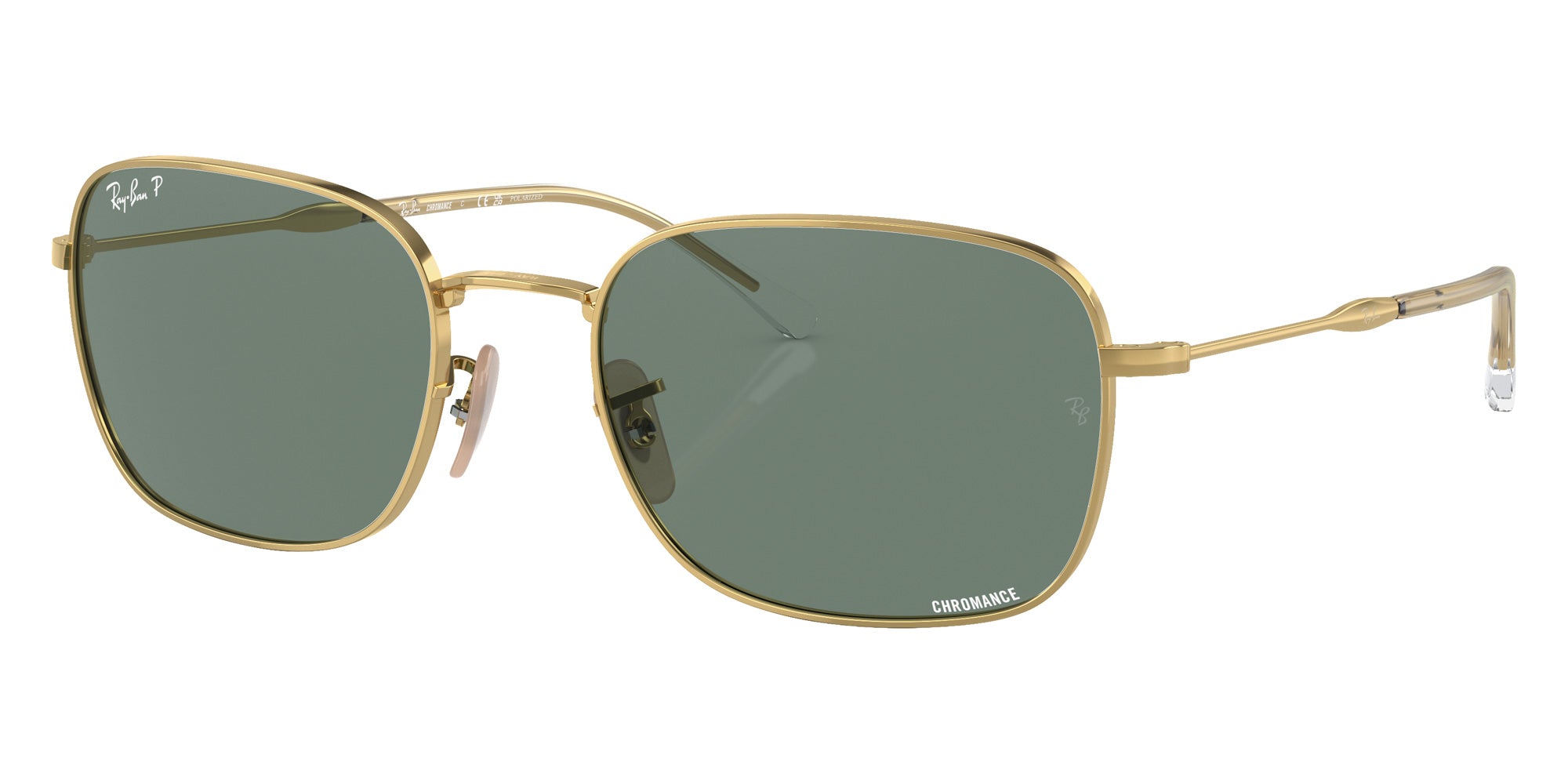 Ray-Ban RB3706 001/O9 57 - Arista Gold #id:rb3706001o9_s:100105