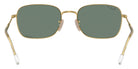 Ray-Ban RB3706 001/O9 57 - Arista Gold #id:rb3706001o9_s:100115