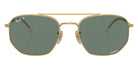 Ray-Ban RB3707 001/O9 57 - Arista Gold #id:rb3707001o9_s:100100