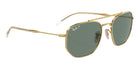 Ray-Ban RB3707 001/O9 57 - Arista Gold #id:rb3707001o9_s:100120