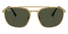 Ray-Ban RB3708 001/31 59 - Arista Gold #id:rb370800131_s:100100