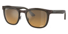 Ray-Ban RB3709 Clyde 9259A2 53 - Brown on Copper / Gray & Brown Polarized+ Mirrored #id:rb37099259a2_s:102105
