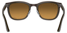 Ray-Ban RB3709 Clyde 9259A2 53 - Brown on Copper / Gray & Brown Polarized+ Mirrored #id:rb37099259a2_s:102115
