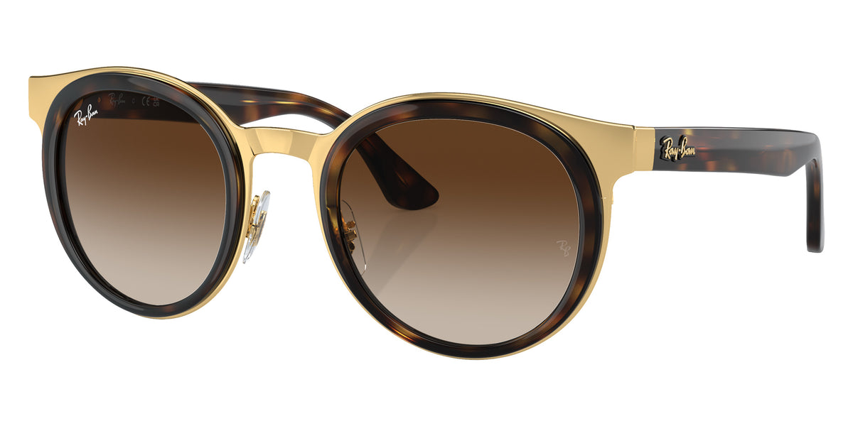 Ray-Ban RB3710 Bonnie 001/13 50 - Havana on Gold / Brown #id:rb371000113_s:100105