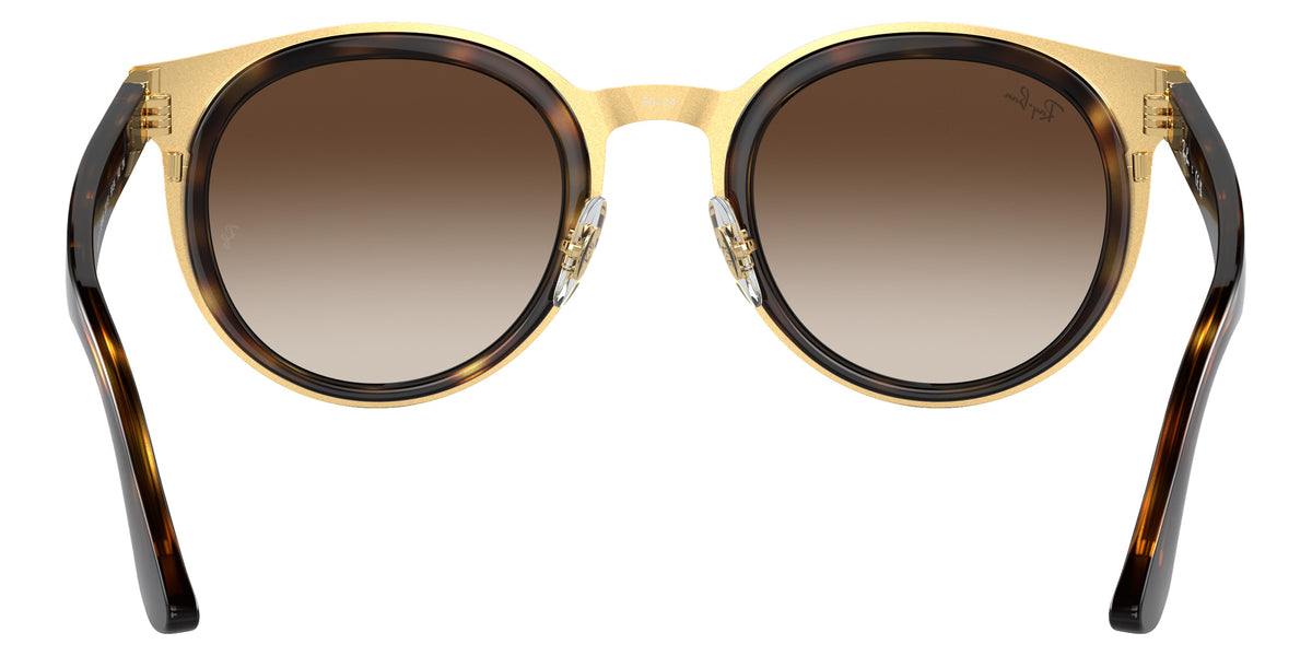Ray-Ban RB3710 Bonnie 001/13 50 - Havana on Gold / Brown #id:rb371000113_s:100115
