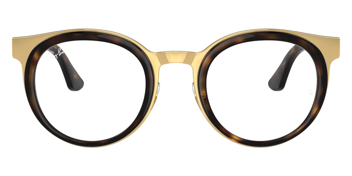 Ray-Ban RB3710 Bonnie 001/M1 50 - Havana on Gold / Clear/Green Photochromic #id:rb3710001m1_s:102105