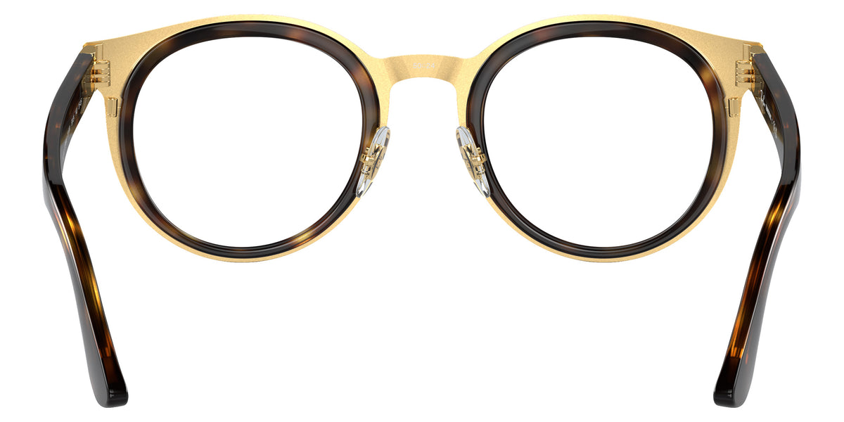 Ray-Ban RB3710 Bonnie 001/M1 50 - Havana on Gold / Clear/Green Photochromic #id:rb3710001m1_s:102125