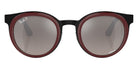 Ray-Ban RB3710 Bonnie 92615J 50 - Red on Black #id:rb371092615j_s:100100