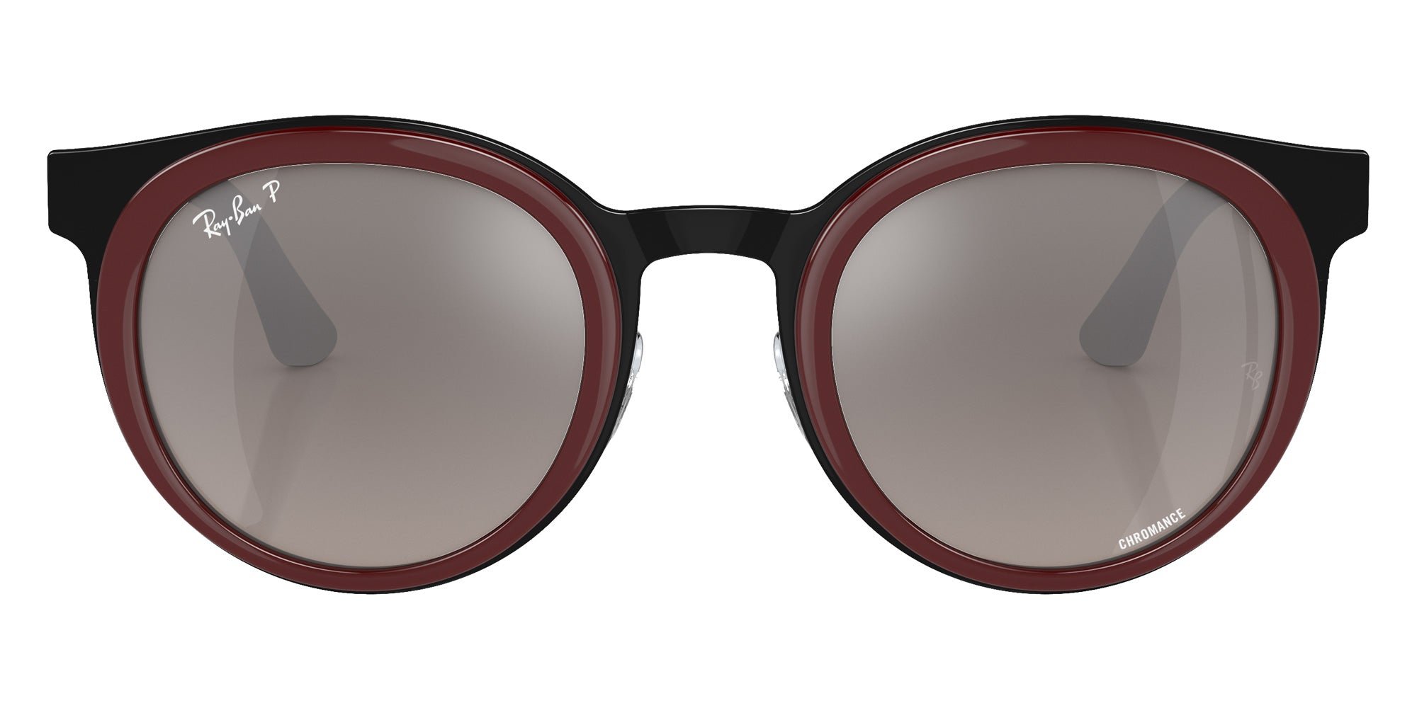 Ray-Ban RB3710 Bonnie 92615J 50 - Red on Black #id:rb371092615j_s:100100